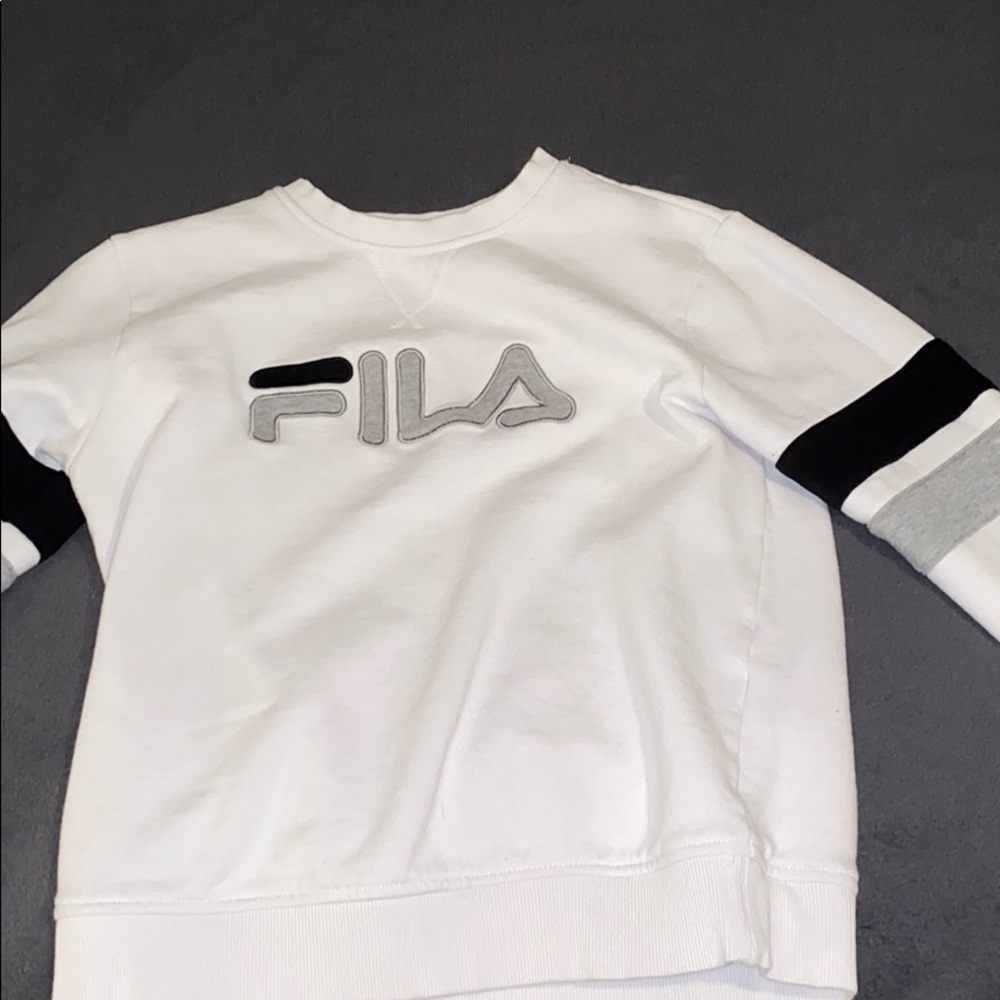 Fila sweatshirt
